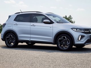 VOLKSWAGEN T-cross 1.0 tsi r-line plus 115cv