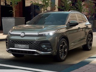 VOLKSWAGEN Tiguan 1.5 tsi ehybrid r-line plus 204cv dsg