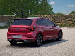 VOLKSWAGEN Polo 1.0 tsi r-line plus 95cv