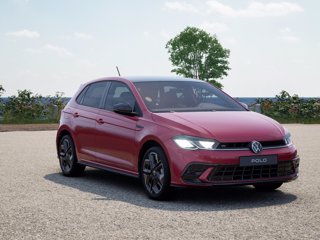 VOLKSWAGEN Polo 1.0 tsi r-line plus 95cv