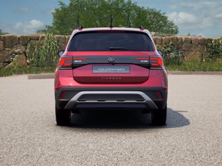 VOLKSWAGEN T-cross 1.0 tsi edition plus 95cv