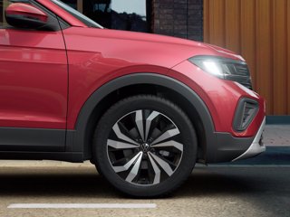 VOLKSWAGEN T-cross 1.0 tsi edition plus 95cv