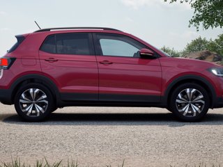 VOLKSWAGEN T-cross 1.0 tsi edition plus 95cv