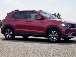 VOLKSWAGEN T-cross 1.0 tsi edition plus 95cv