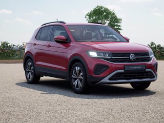 VOLKSWAGEN T-cross 1.0 tsi edition plus 95cv
