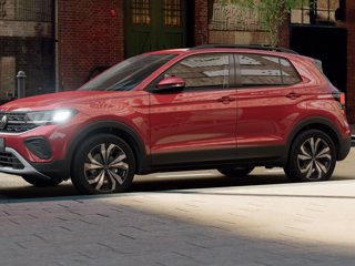 VOLKSWAGEN T-cross 1.0 tsi edition plus 95cv