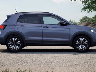 VOLKSWAGEN T-cross 1.0 tsi edition plus 115cv dsg