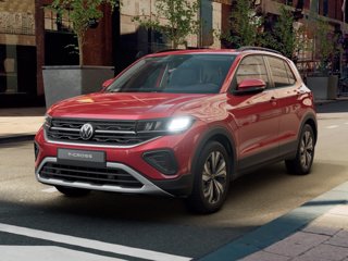 VOLKSWAGEN T-cross 1.0 tsi edition plus 115cv dsg