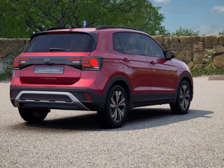 VOLKSWAGEN T-cross 1.0 tsi edition plus 115cv dsg