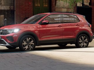 VOLKSWAGEN T-cross 1.0 tsi edition plus 115cv dsg