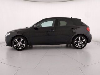 AUDI A1 sportback 25 1.0 tfsi admired advanced s-tronic my20