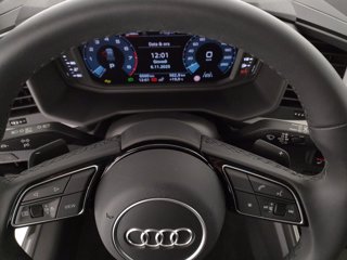 AUDI A1 sportback 25 1.0 tfsi admired advanced s-tronic my20