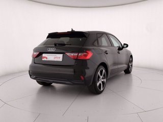 AUDI A1 sportback 25 1.0 tfsi admired advanced s-tronic my20