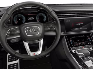 AUDI Q8 SUV TDI quattro 170 kW tiptronic S line edition