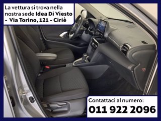 TOYOTA Yaris cross 1.5h business fwd 116cv e-cvt