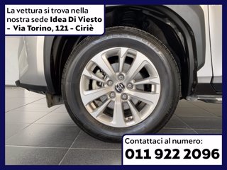 TOYOTA Yaris cross 1.5h business fwd 116cv e-cvt