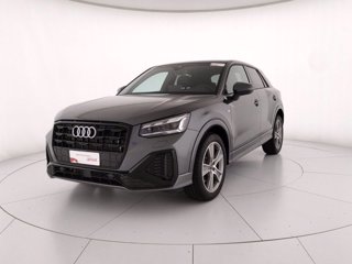 AUDI Q2 35 2.0 tdi s line edition s-tronic