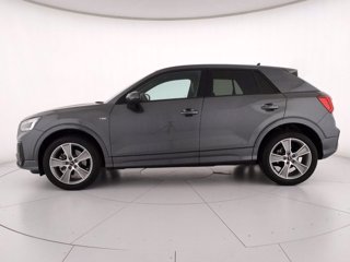 AUDI Q2 35 2.0 tdi s line edition s-tronic
