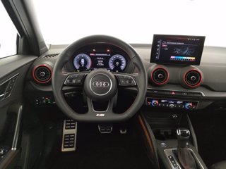AUDI Q2 35 2.0 tdi s line edition s-tronic