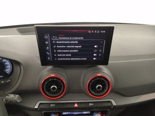 AUDI Q2 35 2.0 tdi s line edition s-tronic