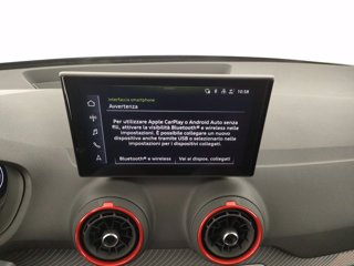 AUDI Q2 35 2.0 tdi s line edition s-tronic