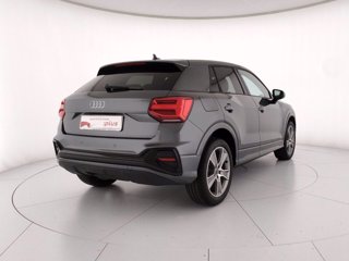 AUDI Q2 35 2.0 tdi s line edition s-tronic