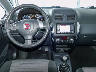 FIAT SEDICI 2.0 135CV EXPERIENCE 4X4