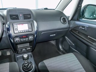 FIAT SEDICI 2.0 135CV EXPERIENCE 4X4