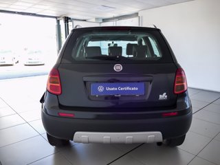 FIAT SEDICI 2.0 135CV EXPERIENCE 4X4
