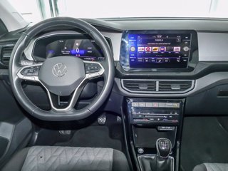 VOLKSWAGEN T-CROSS 1.0 TSI LIFE 95CV