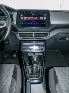 VOLKSWAGEN T-CROSS 1.0 TSI LIFE 95CV