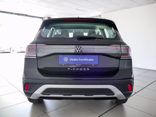 VOLKSWAGEN T-CROSS 1.0 TSI LIFE 95CV