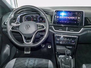 VOLKSWAGEN T-ROC 1.0 TSI R-LINE 110CV