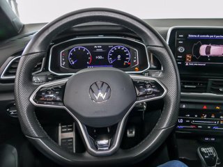 VOLKSWAGEN T-ROC 1.0 TSI R-LINE 110CV