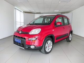 FIAT PANDA 1.3 MJET 75CV TREKKING 4X4