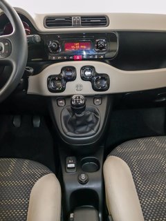 FIAT PANDA 1.3 MJET 75CV TREKKING 4X4