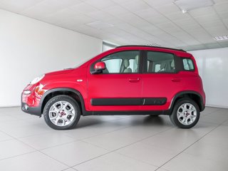 FIAT PANDA 1.3 MJET 75CV TREKKING 4X4