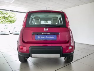 FIAT PANDA 1.3 MJET 75CV TREKKING 4X4