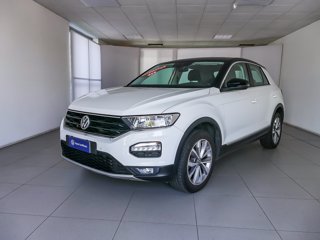 VOLKSWAGEN T-ROC 2.0 TDI STYLE 4M DSG 150CV