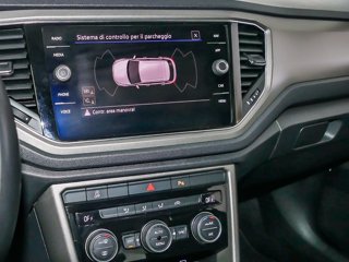 VOLKSWAGEN T-ROC 2.0 TDI STYLE 4M DSG 150CV
