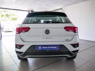 VOLKSWAGEN T-ROC 2.0 TDI STYLE 4M DSG 150CV