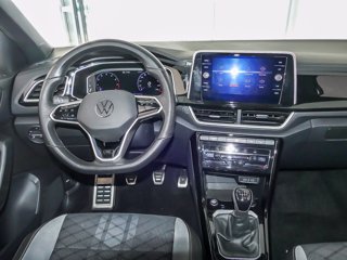 VOLKSWAGEN T-ROC 1.0 R-LINE TSI 110CV