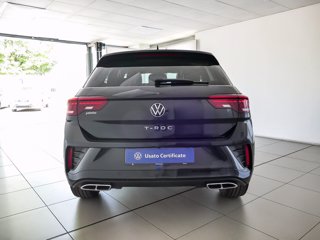 VOLKSWAGEN T-ROC 1.0 R-LINE TSI 110CV
