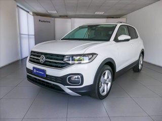 VOLKSWAGEN T-CROSS 1.0 ADVANCED TSI 110CV