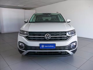 VOLKSWAGEN T-CROSS 1.0 ADVANCED TSI 110CV