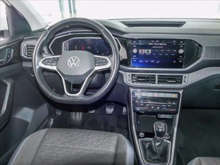 VOLKSWAGEN T-CROSS 1.0 ADVANCED TSI 110CV