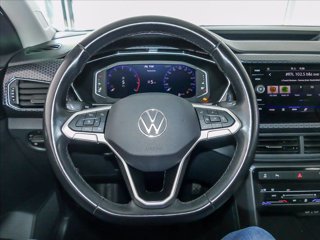 VOLKSWAGEN T-CROSS 1.0 ADVANCED TSI 110CV