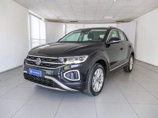 VOLKSWAGEN T-ROC 2.0 TDI STYLE 115CV