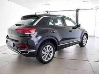 VOLKSWAGEN T-ROC 2.0 TDI STYLE 115CV