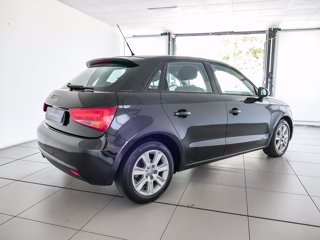 AUDI A1 SPORTBACK 1.6 TDI 90CV